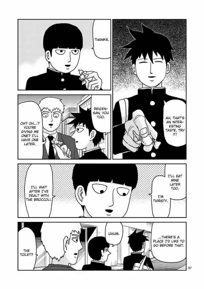 Mob Psycho 100 96.5