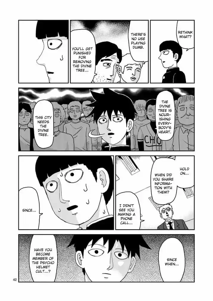 Mob Psycho 100 96.5