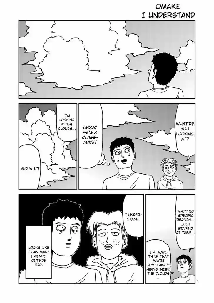 Mob Psycho 100 96.6