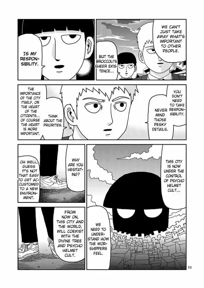 Mob Psycho 100 96.7
