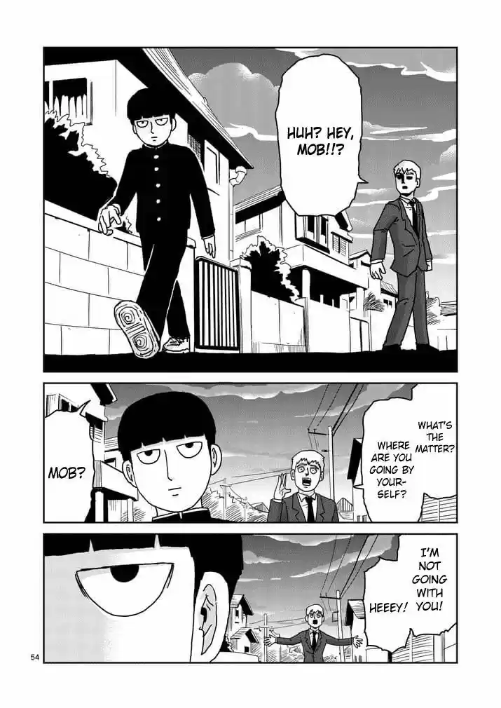 Mob Psycho 100 96.7