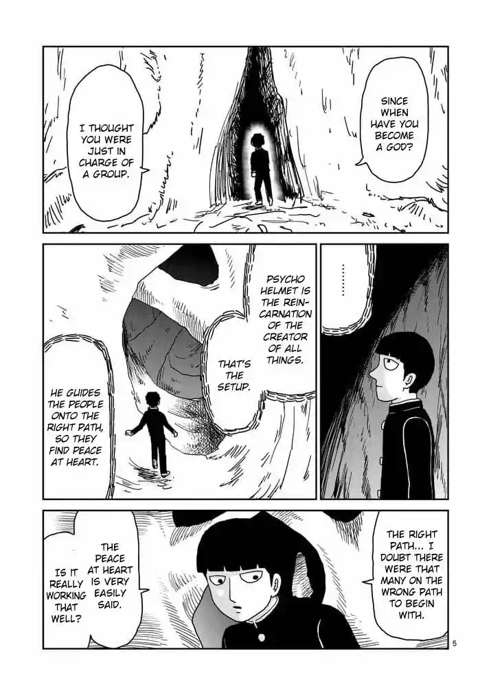 Mob Psycho 100 97.1