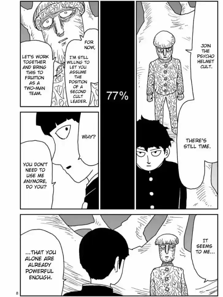 Mob Psycho 100 97.2