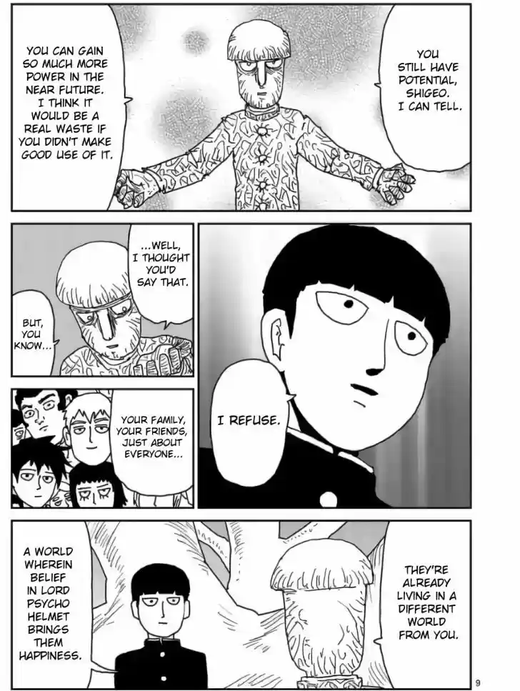 Mob Psycho 100 97.2