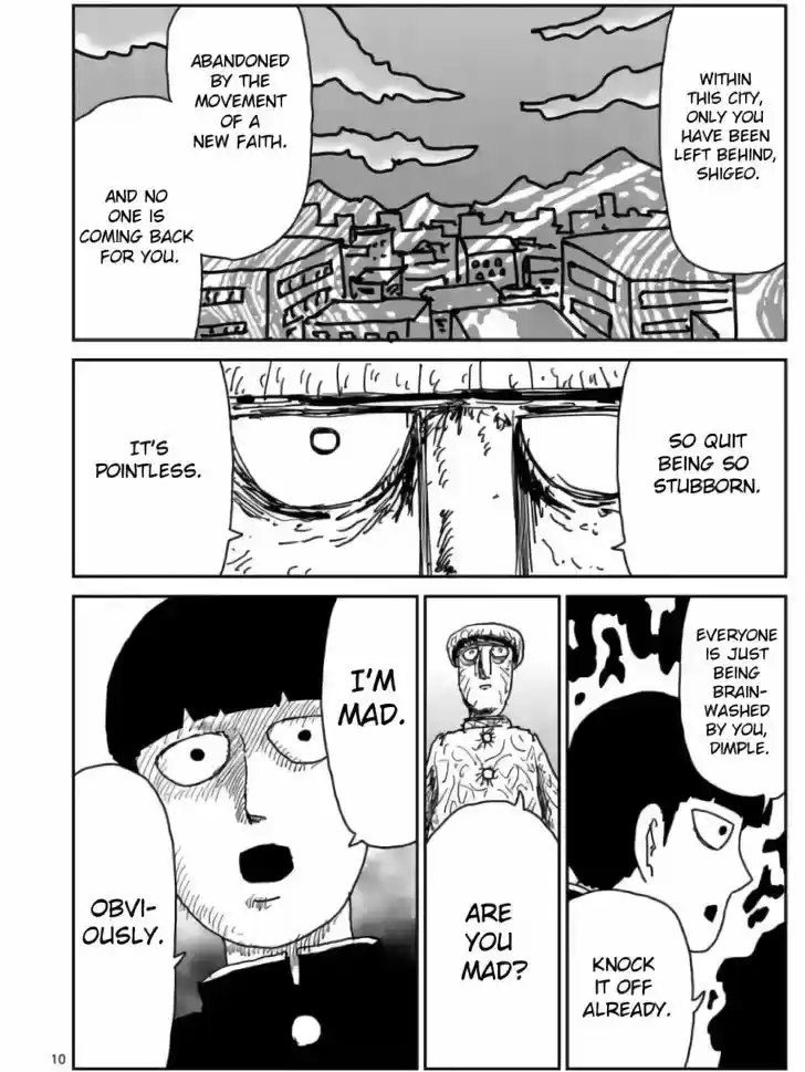 Mob Psycho 100 97.2
