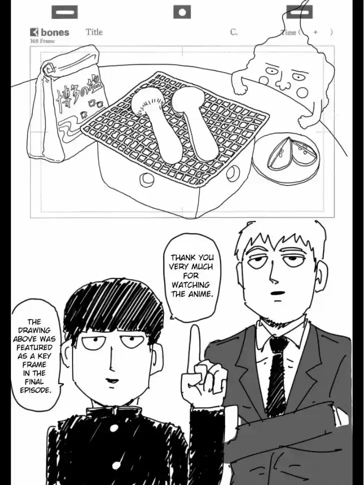 Mob Psycho 100 97.2
