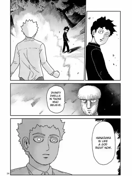 Mob Psycho 100 97.4