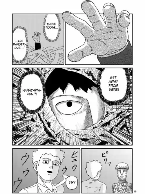 Mob Psycho 100 97.4