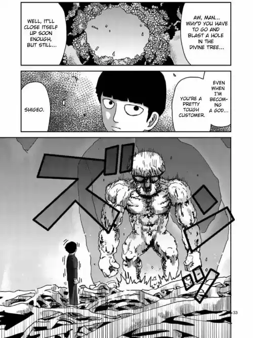 Mob Psycho 100 97.4