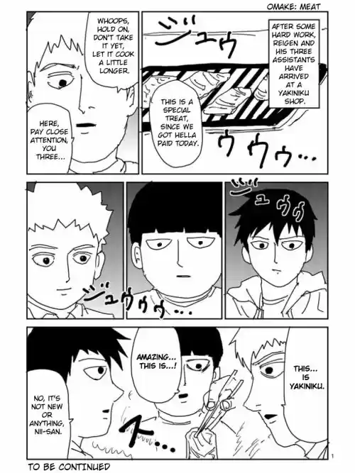 Mob Psycho 100 97.4