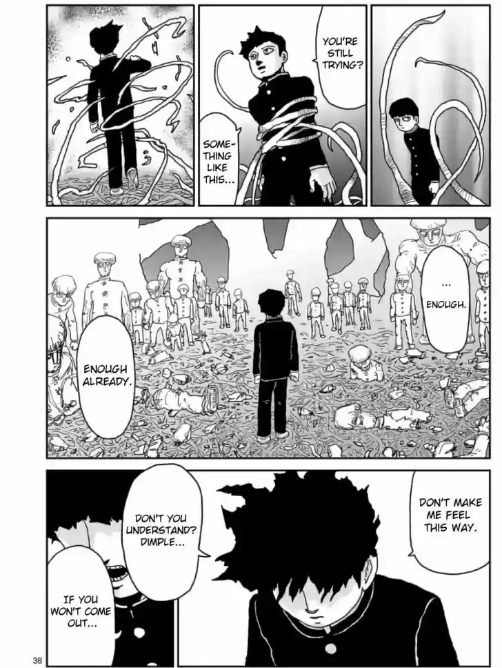 Mob Psycho 100 97.5