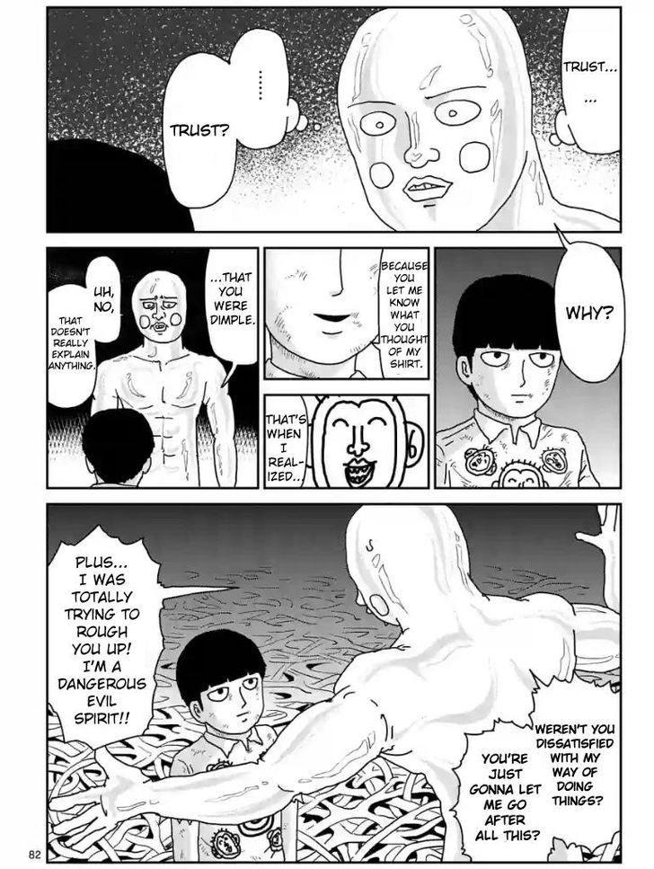 Mob Psycho 100 98