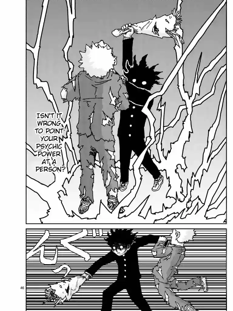 Mob Psycho 100 ch.100.4