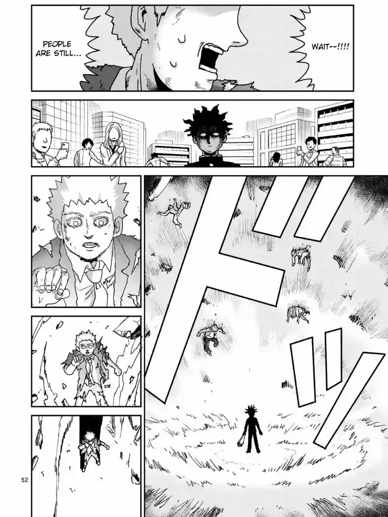 Mob Psycho 100 ch.100.5