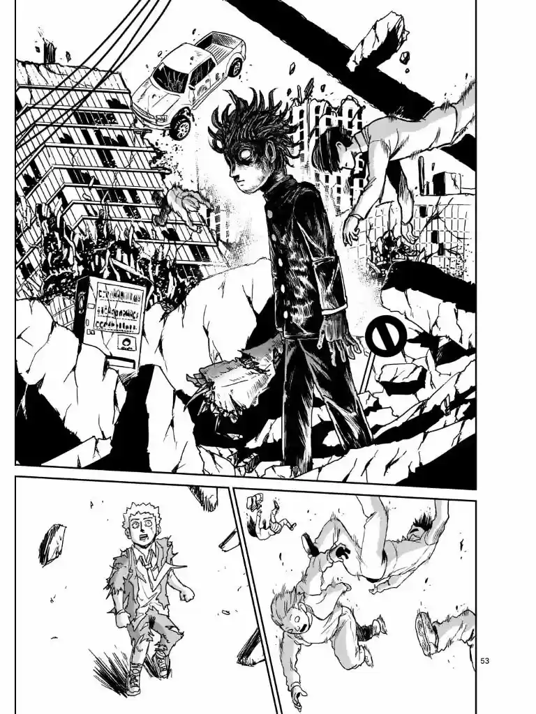 Mob Psycho 100 ch.100.5