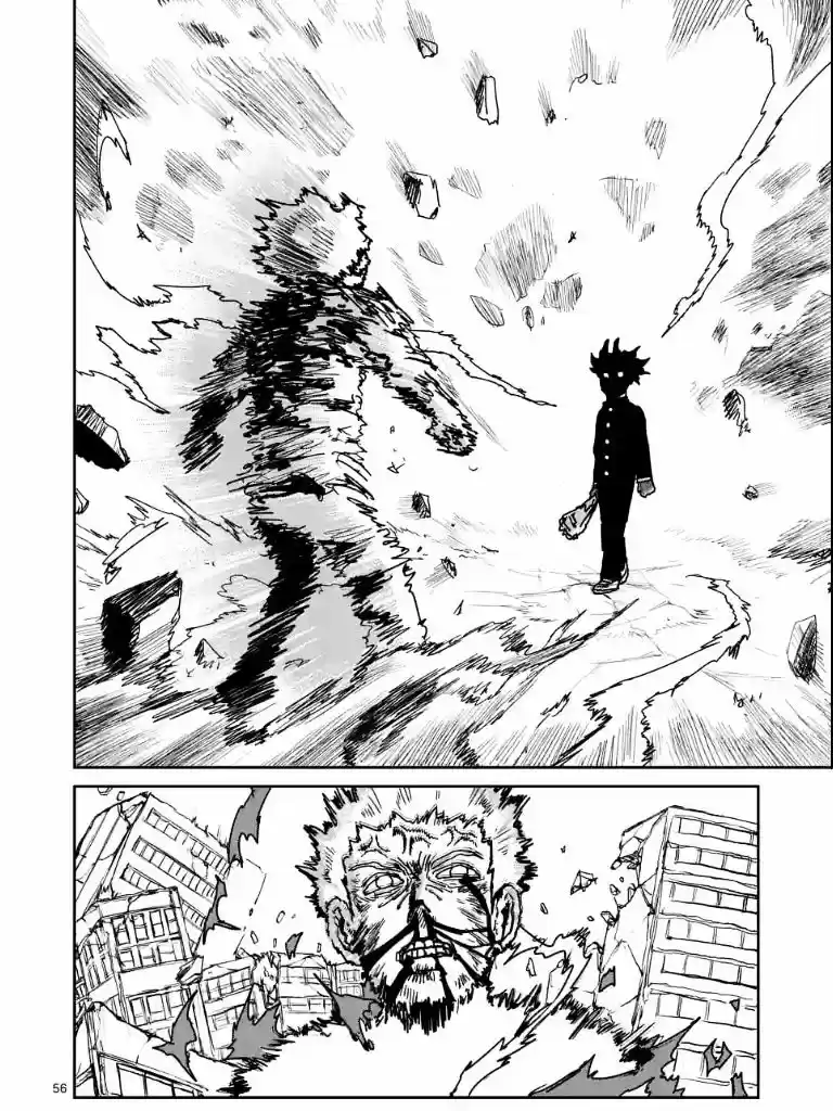 Mob Psycho 100 ch.100.5