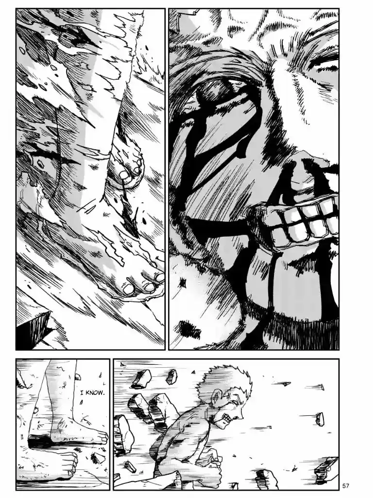 Mob Psycho 100 ch.100.5