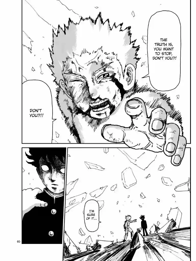 Mob Psycho 100 ch.100.5