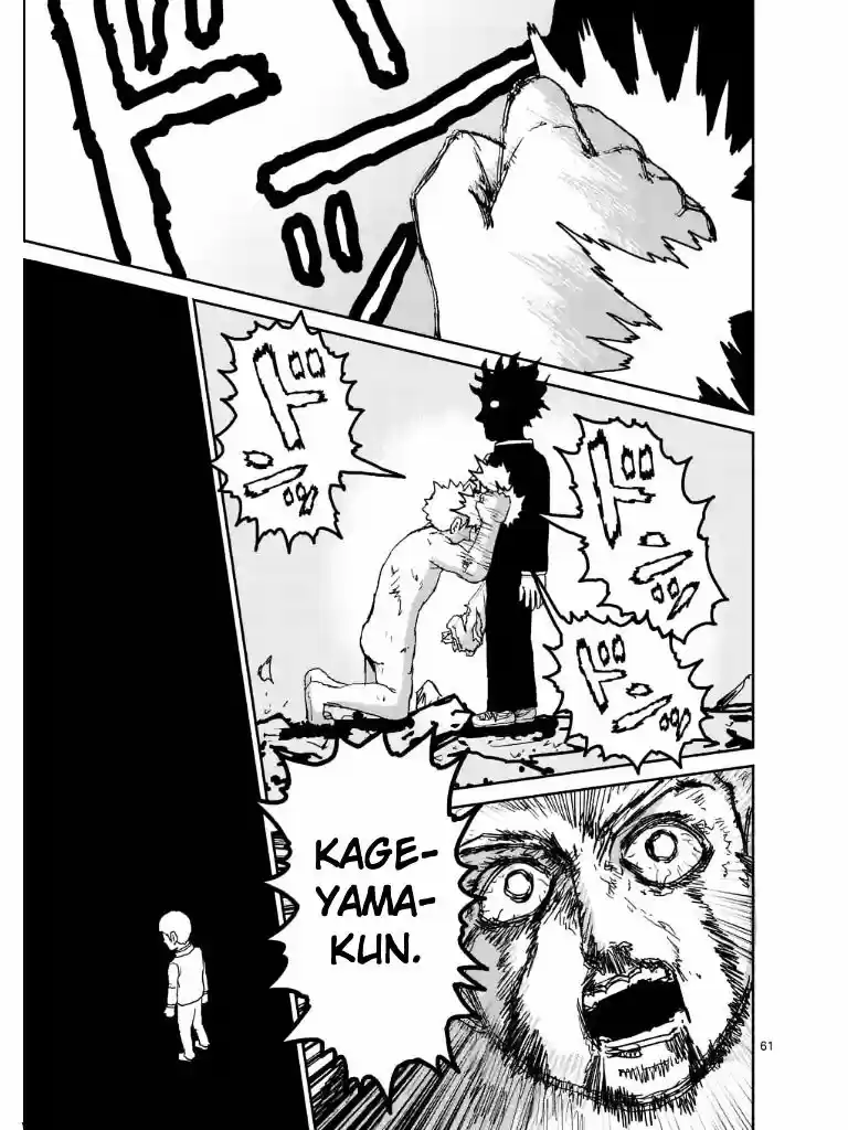 Mob Psycho 100 ch.100.5