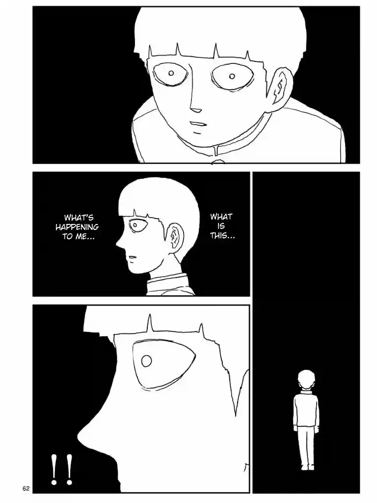 Mob Psycho 100 ch.100.5