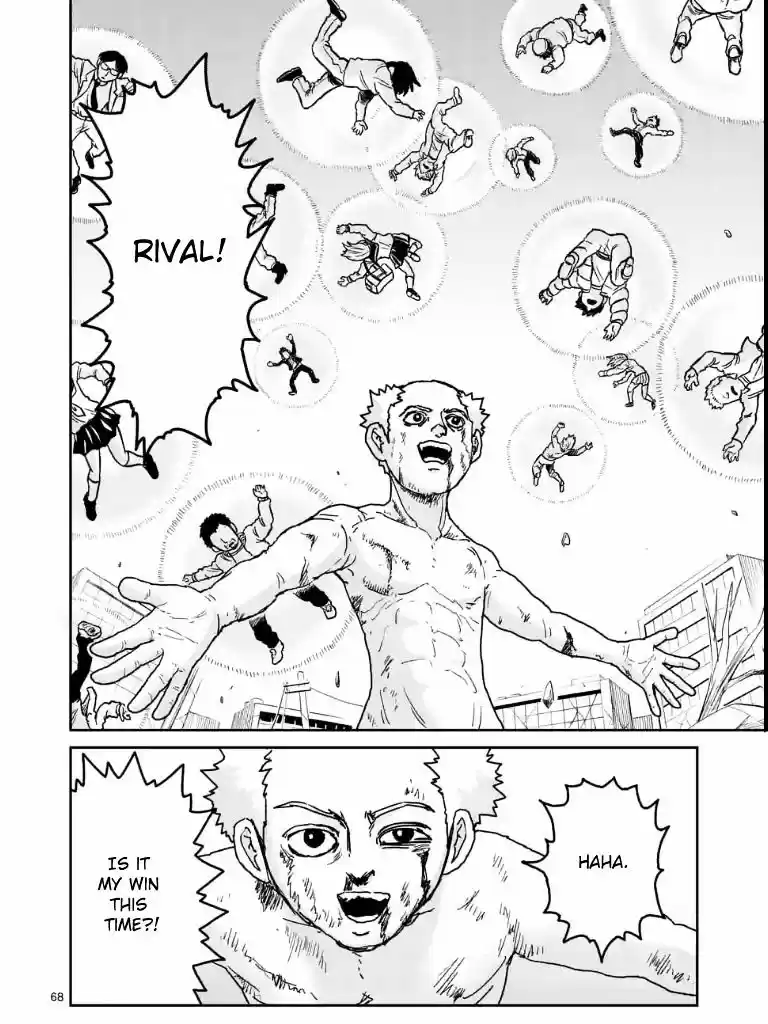 Mob Psycho 100 ch.100.5