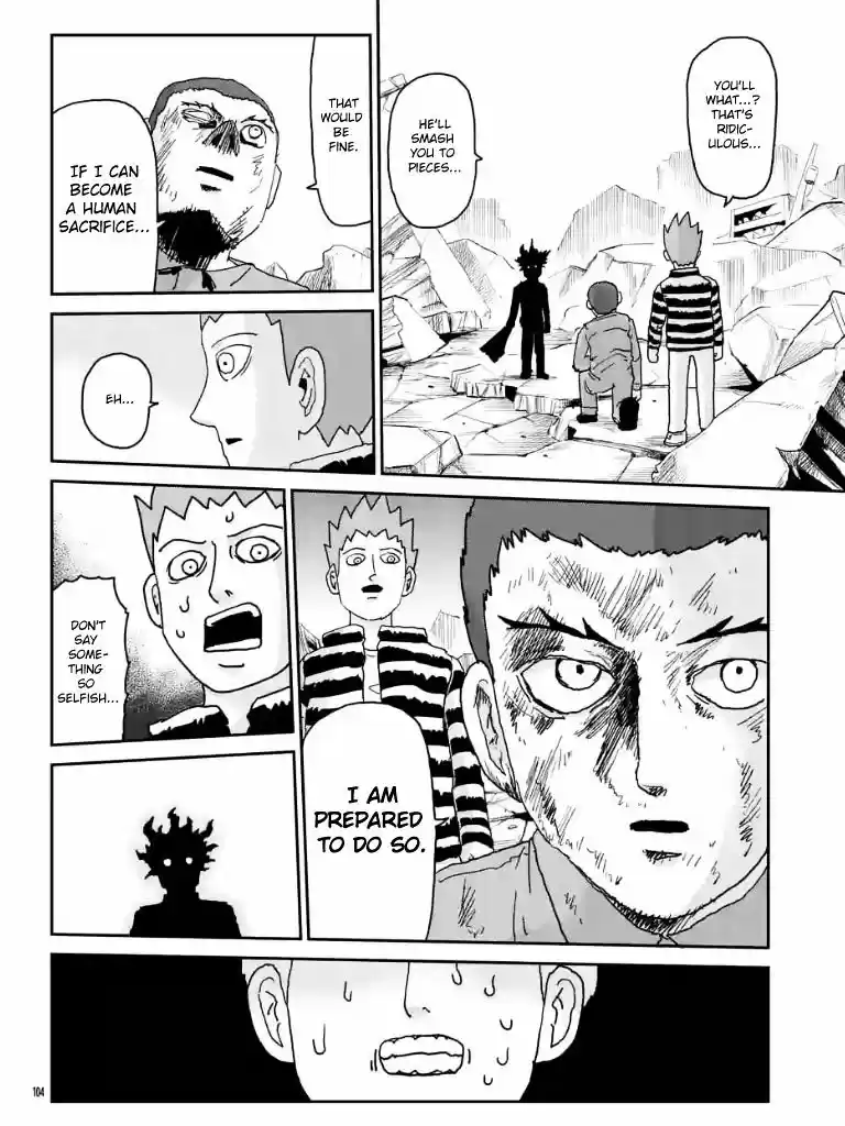 Mob Psycho 100 ch.100.9