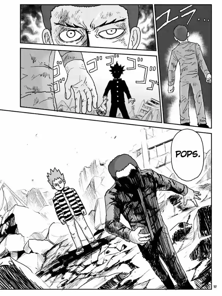 Mob Psycho 100 ch.100.9
