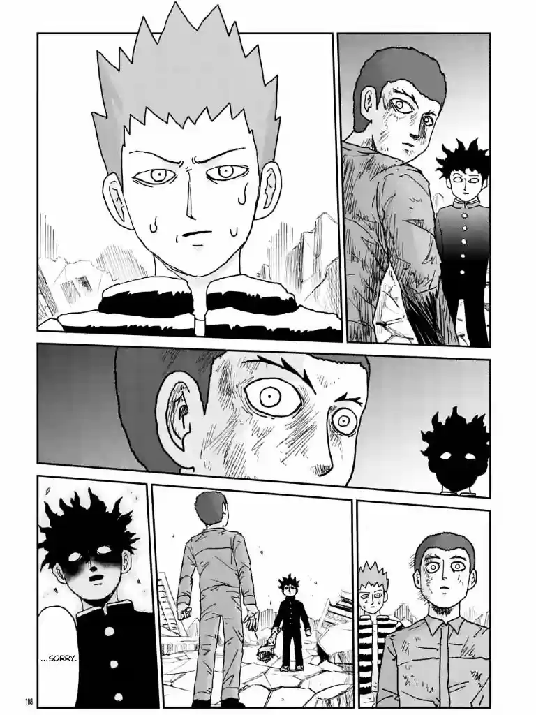 Mob Psycho 100 ch.100.9