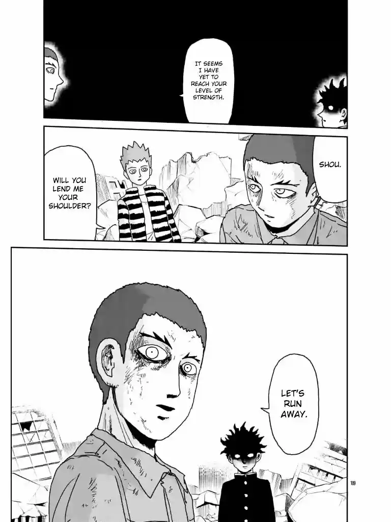 Mob Psycho 100 ch.100.9