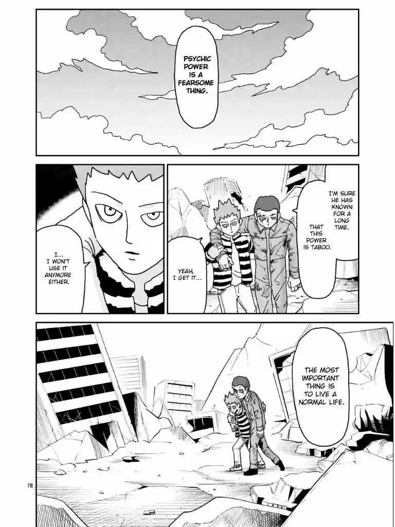 Mob Psycho 100 ch.100.9