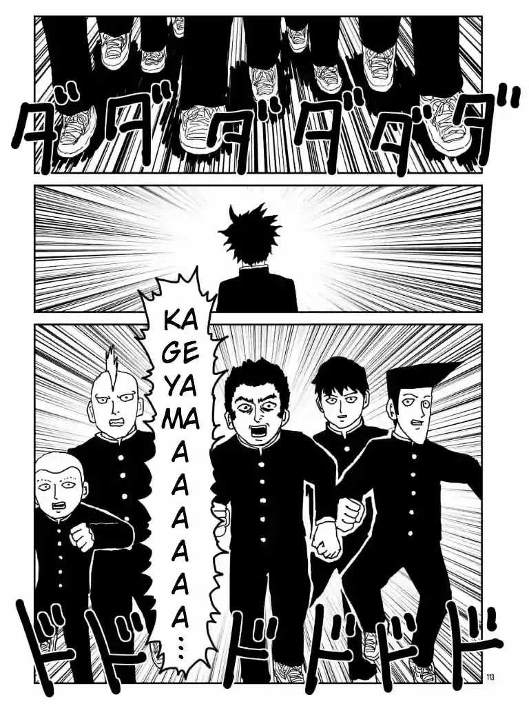 Mob Psycho 100 ch.101