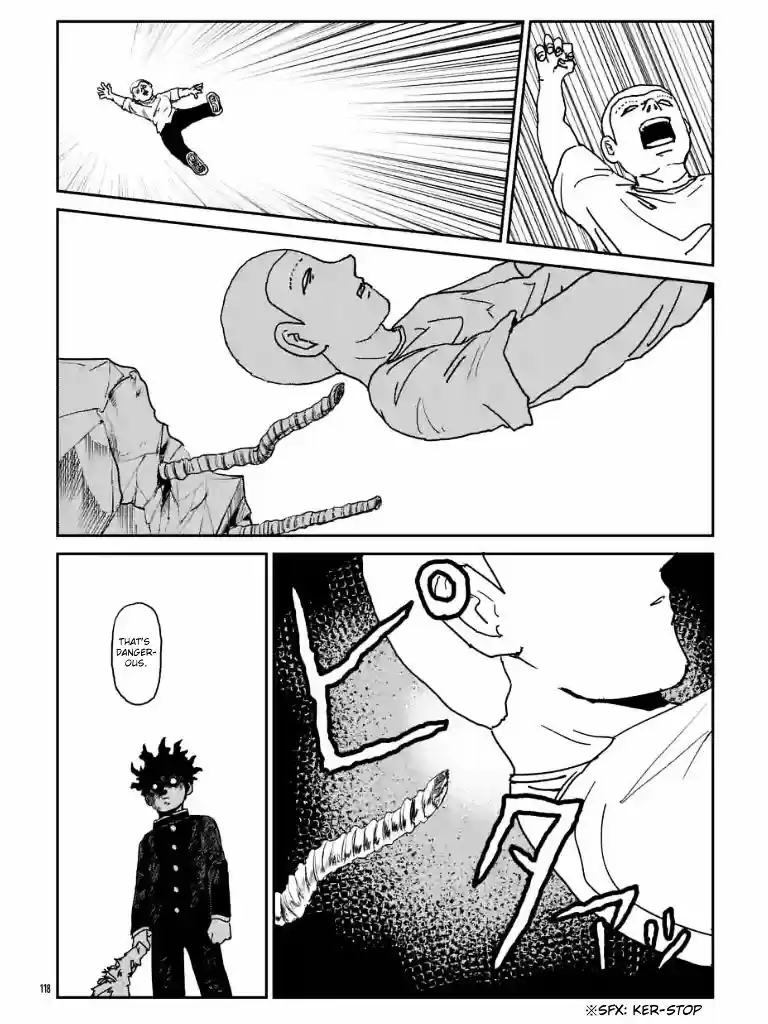 Mob Psycho 100 ch.101