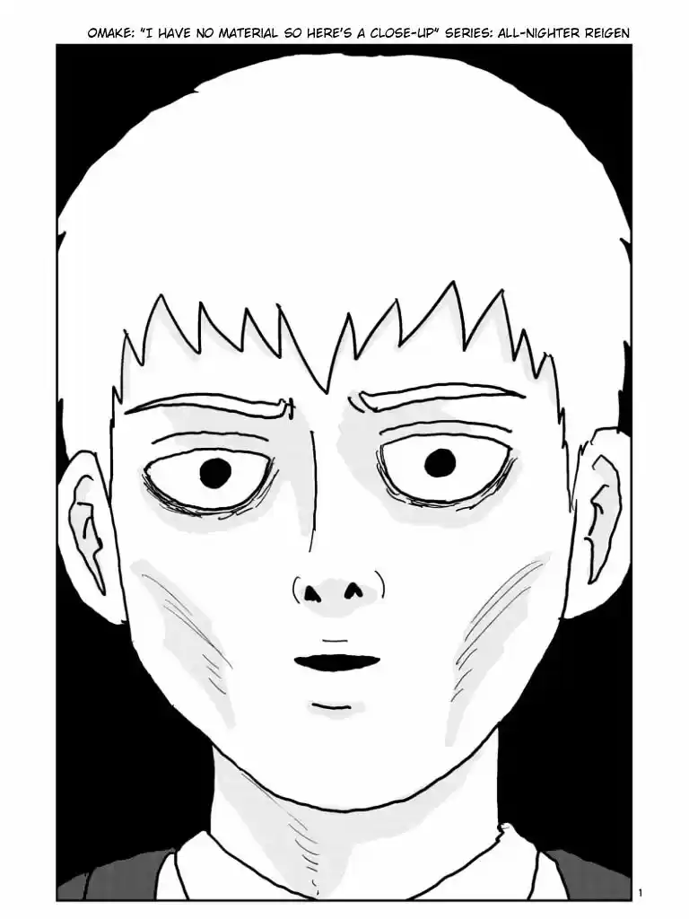 Mob Psycho 100 ch.101