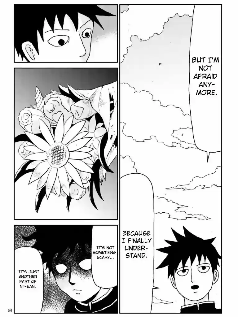 Mob Psycho 100 ch.101.1