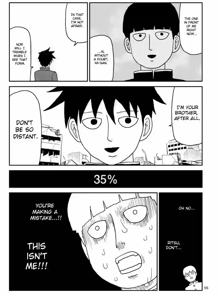 Mob Psycho 100 ch.101.1