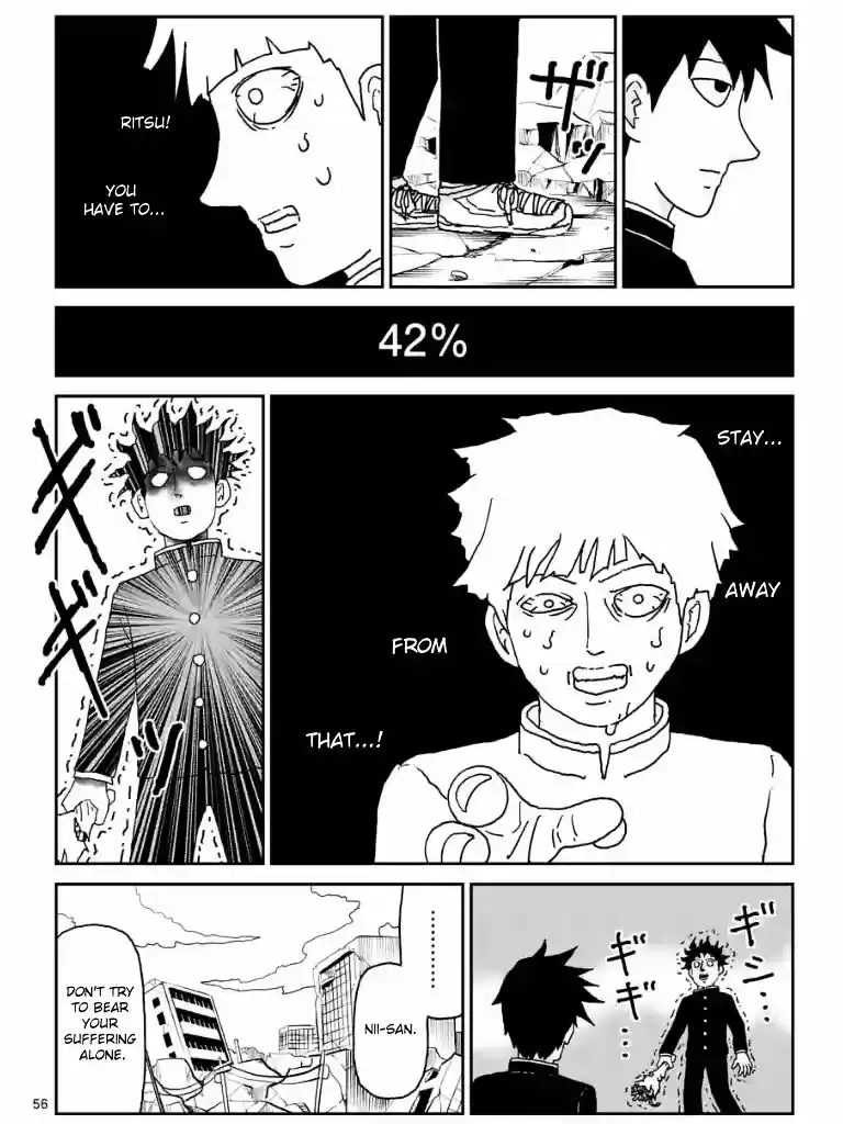 Mob Psycho 100 ch.101.1