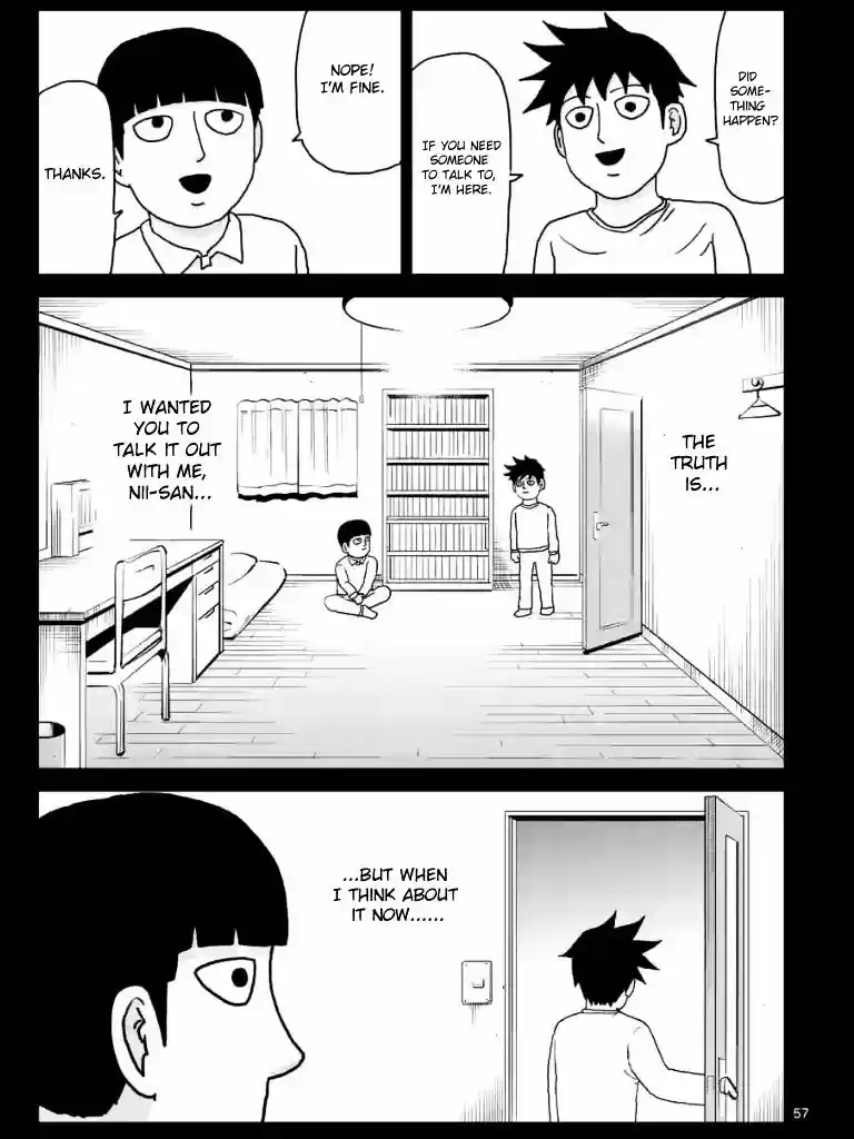 Mob Psycho 100 ch.101.1