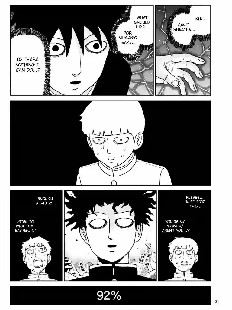 Mob Psycho 100 ch.101.2