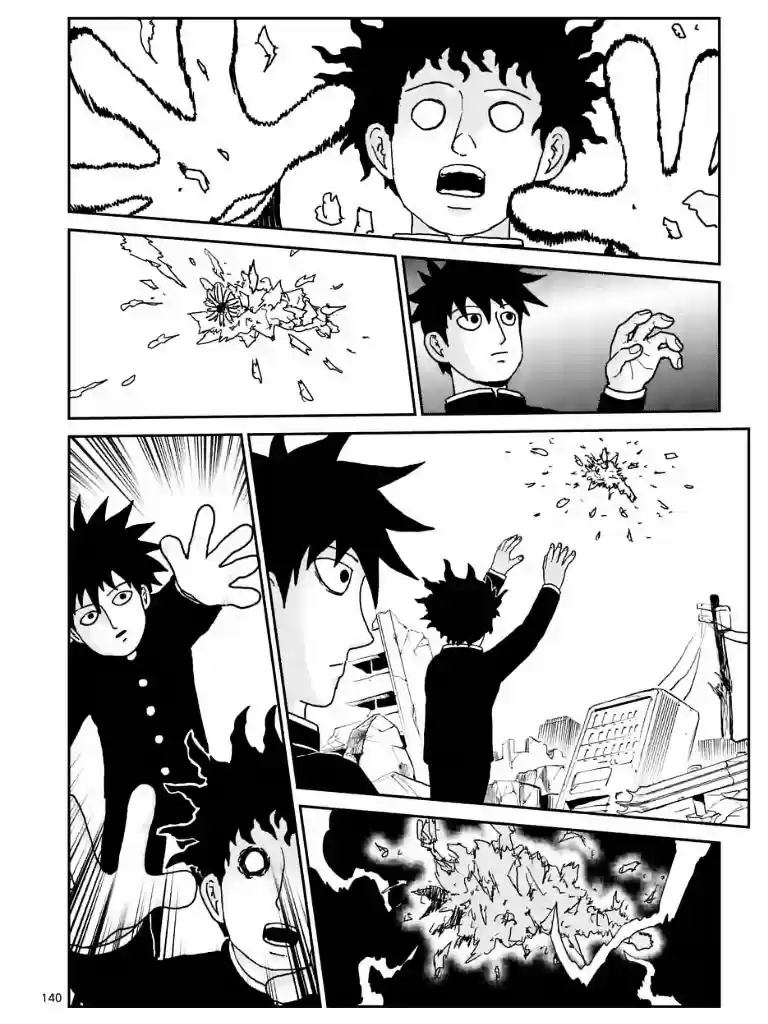 Mob Psycho 100 ch.101.2