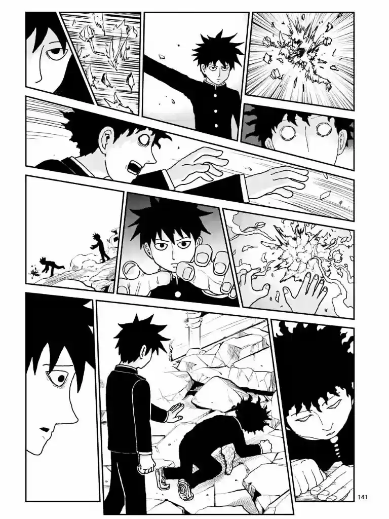 Mob Psycho 100 ch.101.2