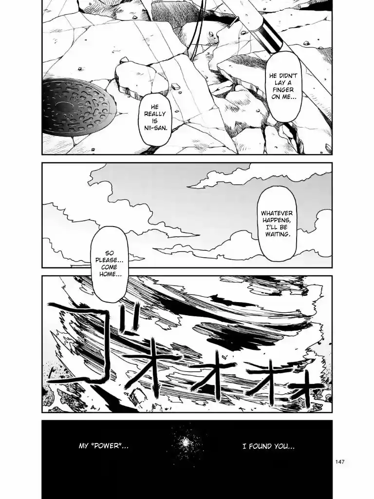 Mob Psycho 100 ch.101.3
