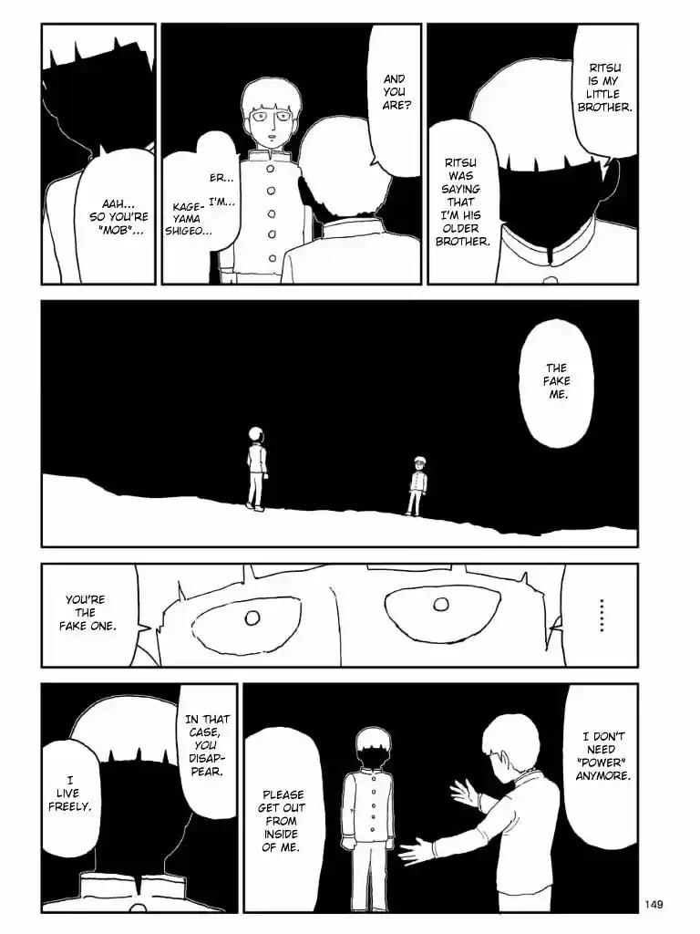 Mob Psycho 100 ch.101.3