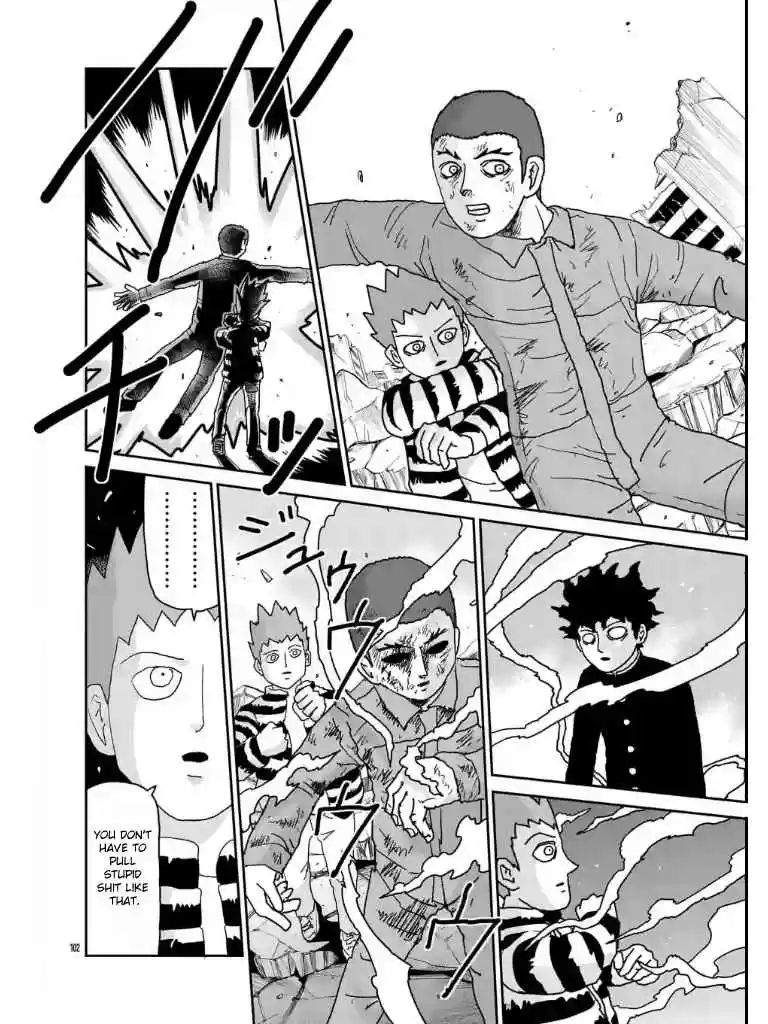 Mob Psycho 100 Ch.109.09
