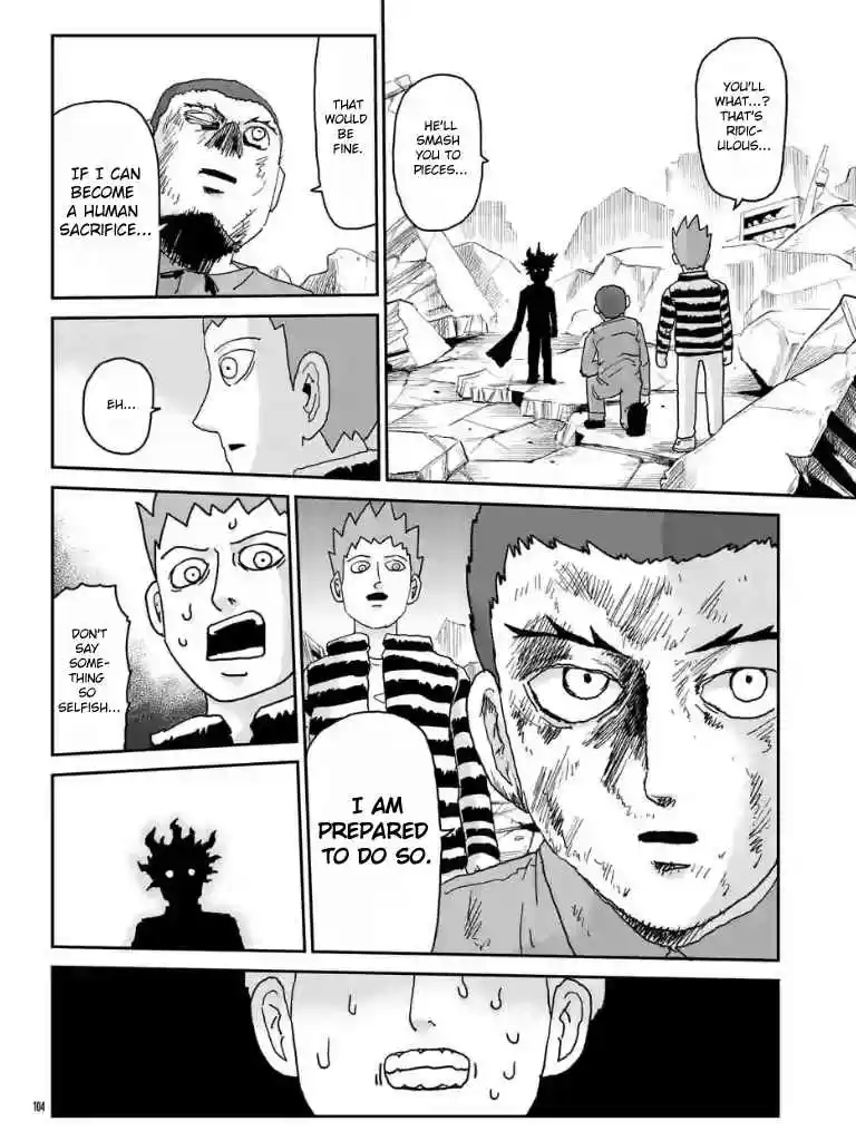 Mob Psycho 100 Ch.109.09