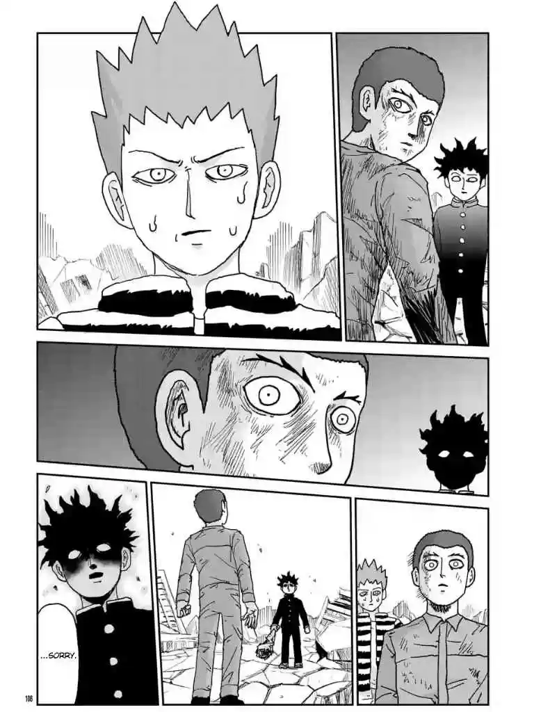 Mob Psycho 100 Ch.109.09