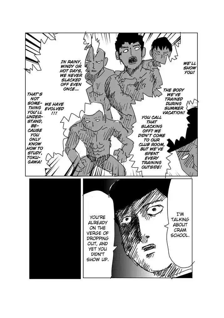 Mob Psycho 100 Ch.60.5