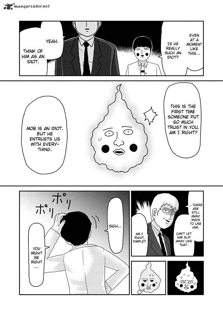 Mob Psycho 100 ch.65
