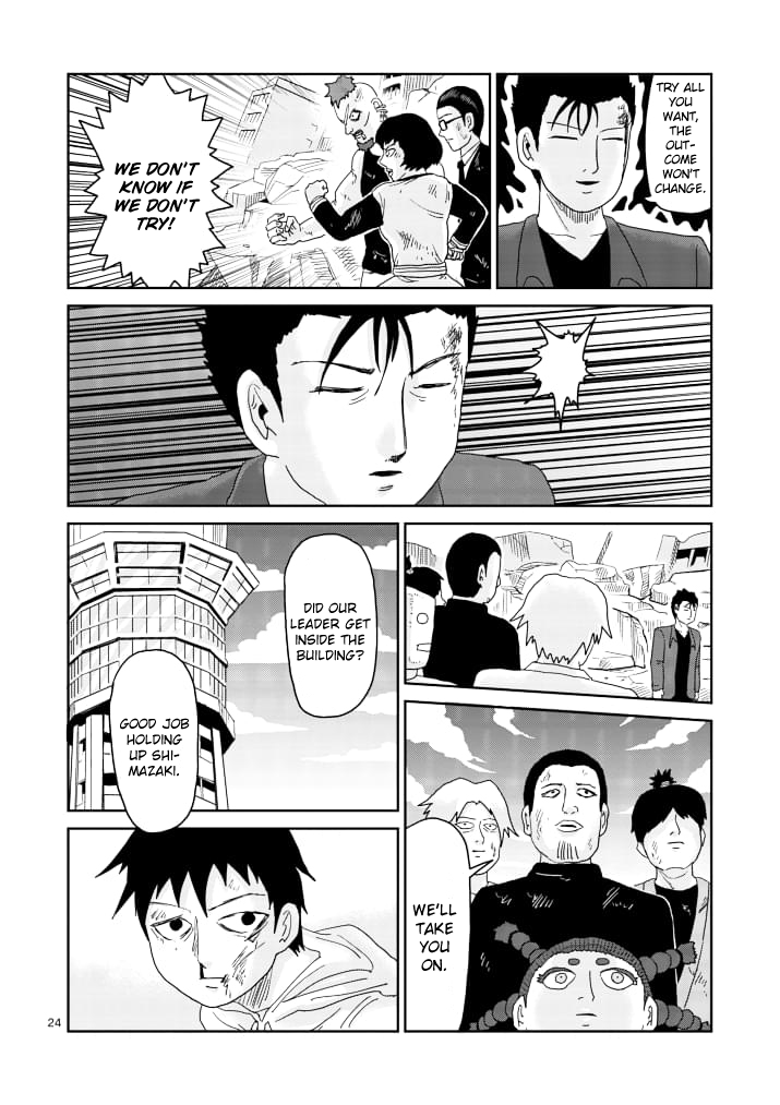 Mob Psycho 100 Ch.86.2
