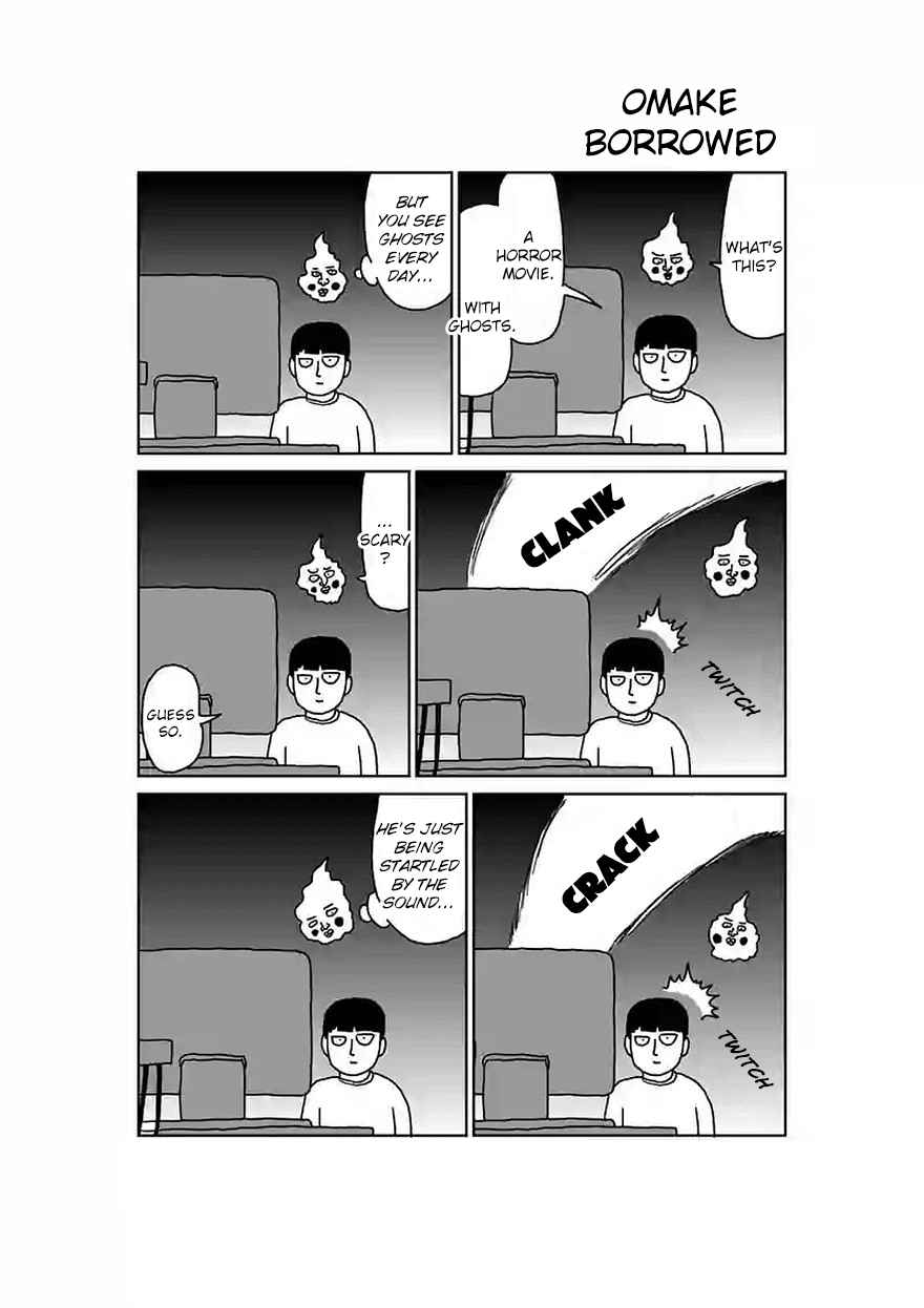 Mob Psycho 100 Ch.90.5