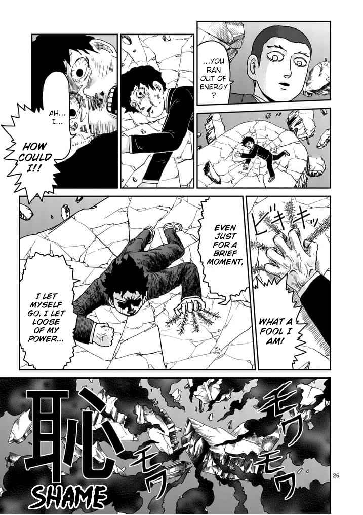 Mob Psycho 100 Ch.90.6